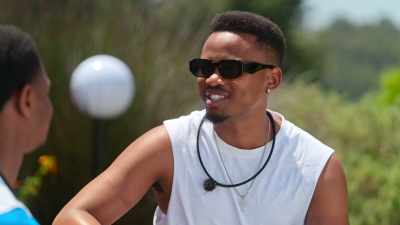 Also to, like, do stuff for myself also. - Love Never Lies: South Africa