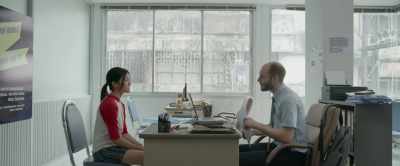 Also tons of foreign movies. - Where We Belong