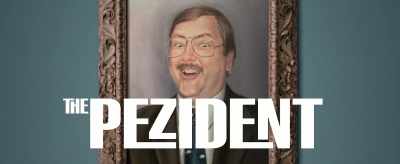 Also very fondly known
as the "Pezident." - The Pez Outlaw