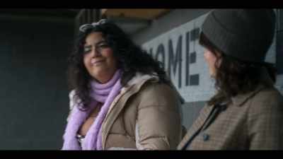 - Also, voters are not sheep.
- And... And you know that why? - The Girls on the Bus