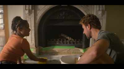 Also, wait. When we redo
the sink and the counter... - Falling Inn Love