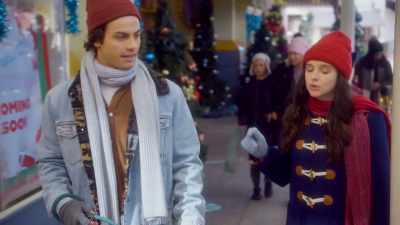 Also, you want to say
specifically what it is - The Dog Days of Christmas