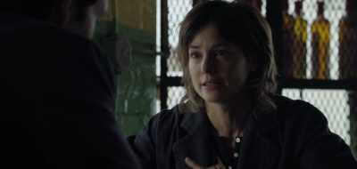 Also, he wants you off the case, - The Calling