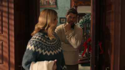 Also, we're just...
We couldn't be more opposite. - Designing Christmas with You