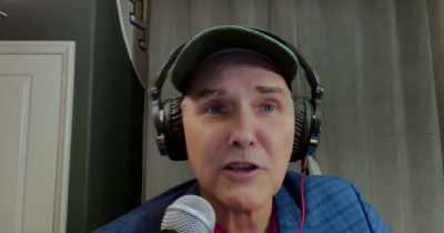 Also, what happens if they go,
"Okay, let's pull the plug." - Norm Macdonald: Nothing Special