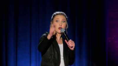 Also, why are you posting about the fact
you're going to stop posting soon? - Taylor Tomlinson: Quarter-Life Crisis