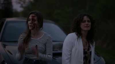 Also, your wife's a murderer, and I think - Twisted Neighbor