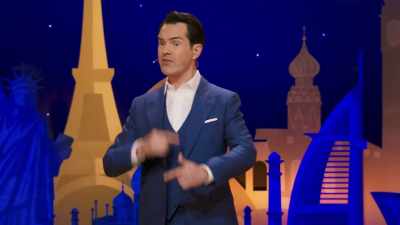 Also, if you had quite mild insomnia, - Jimmy Carr: The Best of Ultimate Gold Greatest Hits