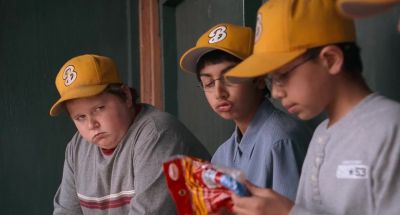 Also you'll wanna write your names on them - Bad News Bears