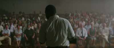 Also, you've noticed
these two tables up here on the stage. - The Best of Enemies