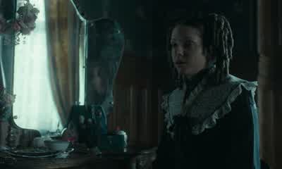 Alt går over til slutt, skal du se. - The Ugly Stepsister