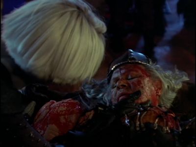 Altana. - Farscape
