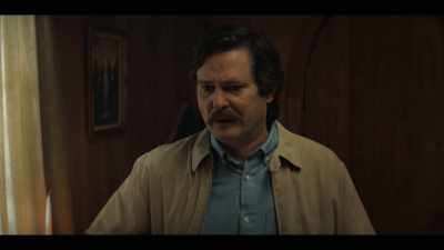 Altar boy to his priest.
I thought maybe… I don't know. - Midnight Mass