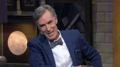 Alternative medicines
have a lot of problems, - Bill Nye Saves the World