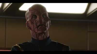 Alternative solution: - Star Trek: Discovery