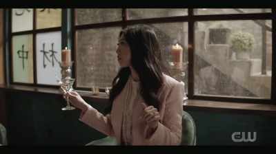 ALTHEA:
I SET HIM STRAIGHT-- - Kung Fu