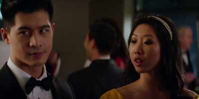 ALTHEA: MM-HMM. GIVING
ME AN ALL-ACCESS PASS - Kung Fu