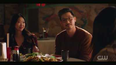 ALTHEA TOLD ME ABOUT JOE.
I'M SORRY. - Kung Fu