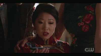 ALTHEA, YOU AND
DENNIS DESERVE IT. - Kung Fu