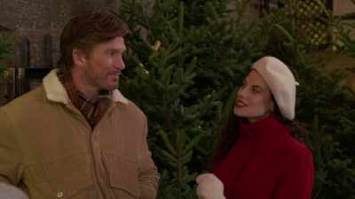 Although actually, I was
meaning to ask you, - The Secret Gift of Christmas