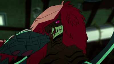 Although, all this personal
growth can make a plant... - Batman vs Teenage Mutant Ninja Turtles