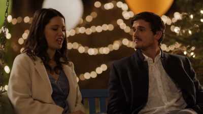Although you almost made her
miss the event with Delaney. - My Birthday Romance