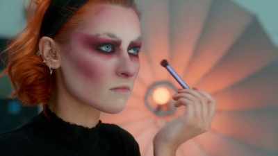 Although my autism doesn't define me,
it definitely affects my personality, - Glow Up: Britain's Next Make-Up Star