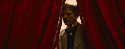 Although you can't deny
there's something ignoble about it. - The Leopard