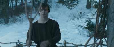 Although Carney,
you're no longer a boy. - Robert the Bruce