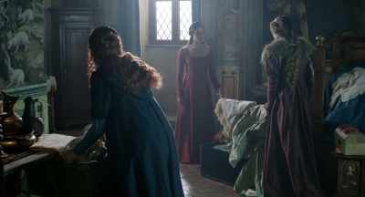 Although, cloth isn't the only
beautiful thing we returned with. - Medici: Masters of Florence