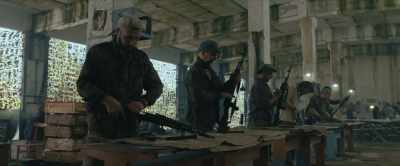 - Although they crawl from all sides.
- Although they crawl from all sides. - Sniper: The White Raven