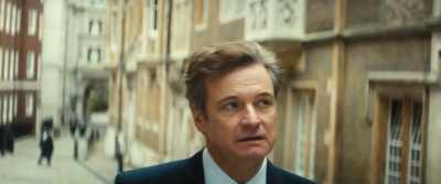 Although dealing with them
over the last month - Bridget Jones's Baby