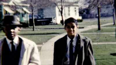Although Denzel had not
remained close to his father, - Denzel Washington: American Icon