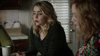 Although he did lose
seven pounds, - Good Girls