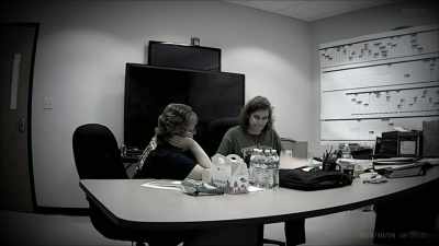 - Although we did not
get the verbal answers - Interrogation Raw