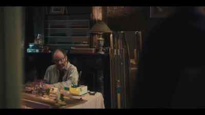 Although he did say you'd
been having difficulties - Patience