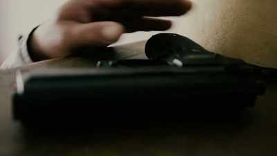 Although he did teach
his son how to shoot. - World's Most Evil Killers