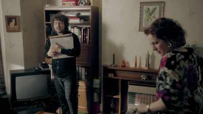 Although, he didn't tell me he
had an original Billy Lee Riley. - Urban Myths