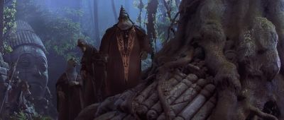 Although we do not always agree Your Honor - Star Wars: Episode I   The Phantom Menace