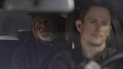 Although, you do tend to drive
a little fast for my taste. - Debris