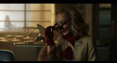 Although, he does come back
from time to time. - Project Blue Book