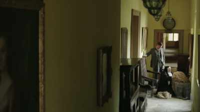 Although Dr. Locard
maintains the perpetrator - Sister Boniface Mysteries