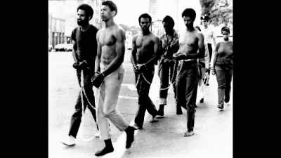 -Although Dr. Obadele
did none of the shooting - The Rebellious Life of Mrs. Rosa Parks