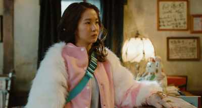 Although you dress like this every day, - Secrets in the Hot Spring