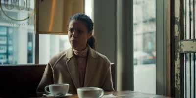 Although Emma's therapist
did mention this thing - The Girl Before