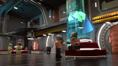 Although every trip must eventually end,
the memories never do. - Lego Star Wars Summer Vacation