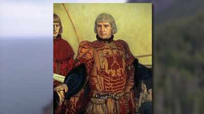 Although famed navigator
John Cabot - Beyond Oak Island
