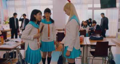Although my family is making Japanese dim sum - Nisekoi: False Love
