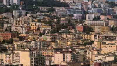 Although 'Ferrante'
is a pseudonym - Write Around the World with Richard E Grant