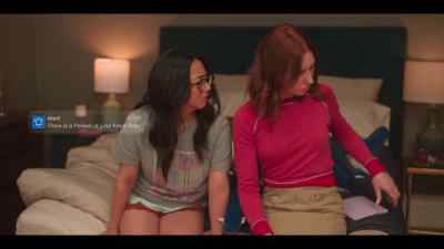 Although, after five bodies, - Laid